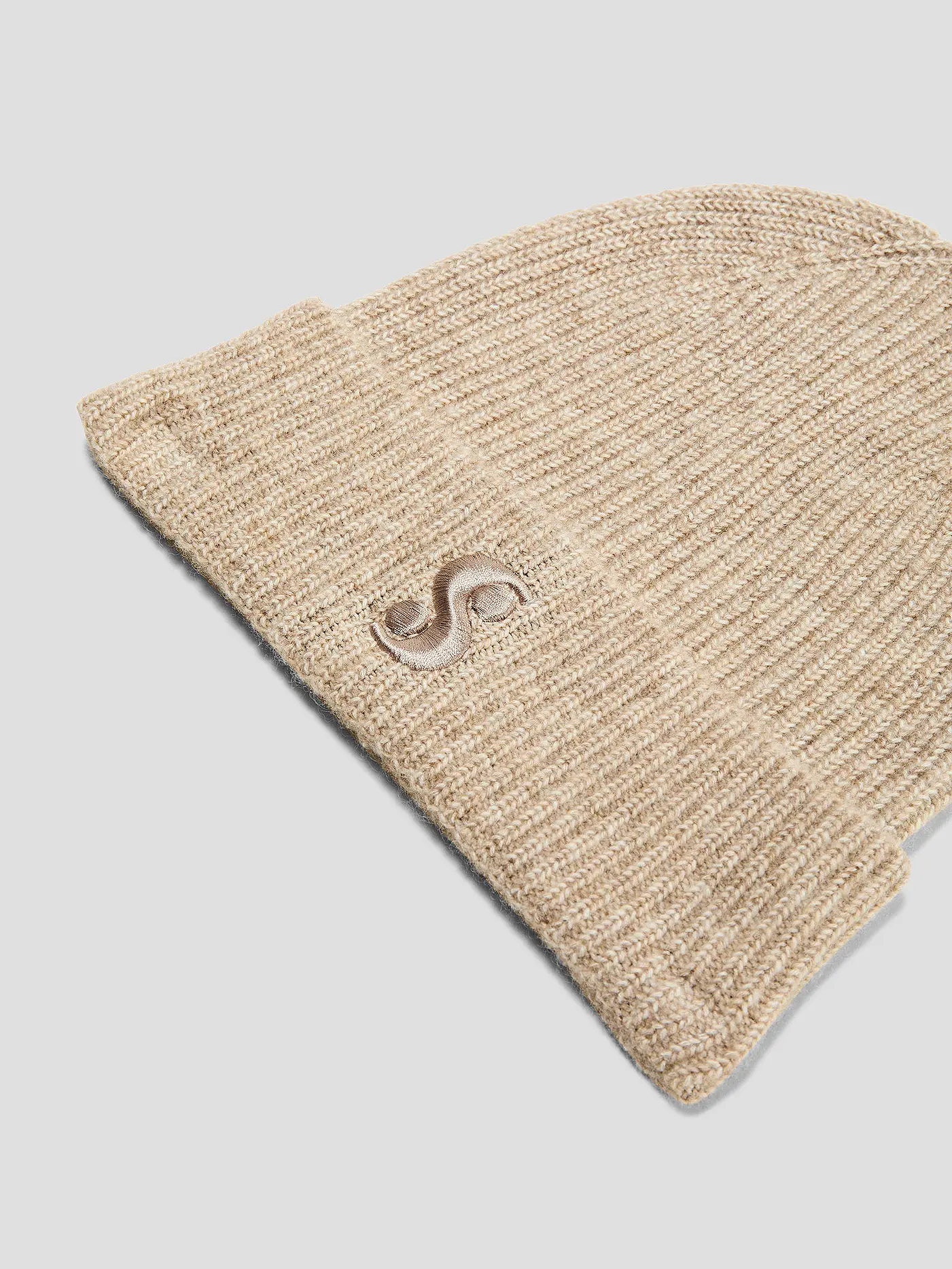 S.OLIVER | Mütze - Haube | camel